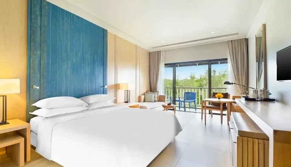 هتل دوسیت تانی کرابی بیچ ریزورت